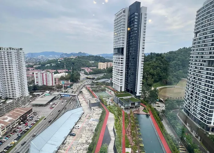 Kl East Guesthouse