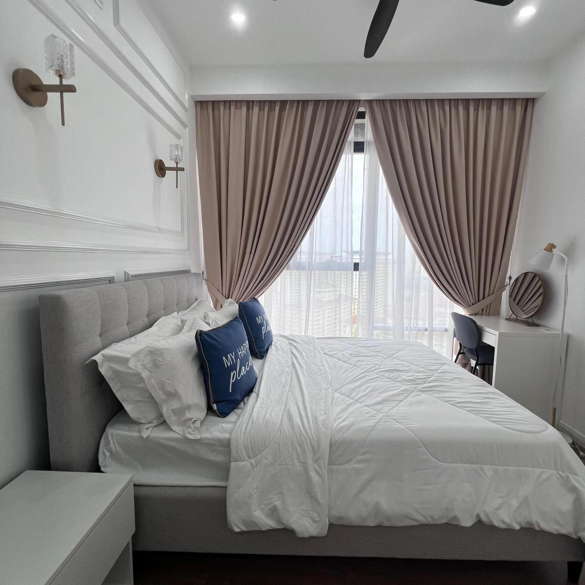 Kl East Apartemen Kuala Lumpur