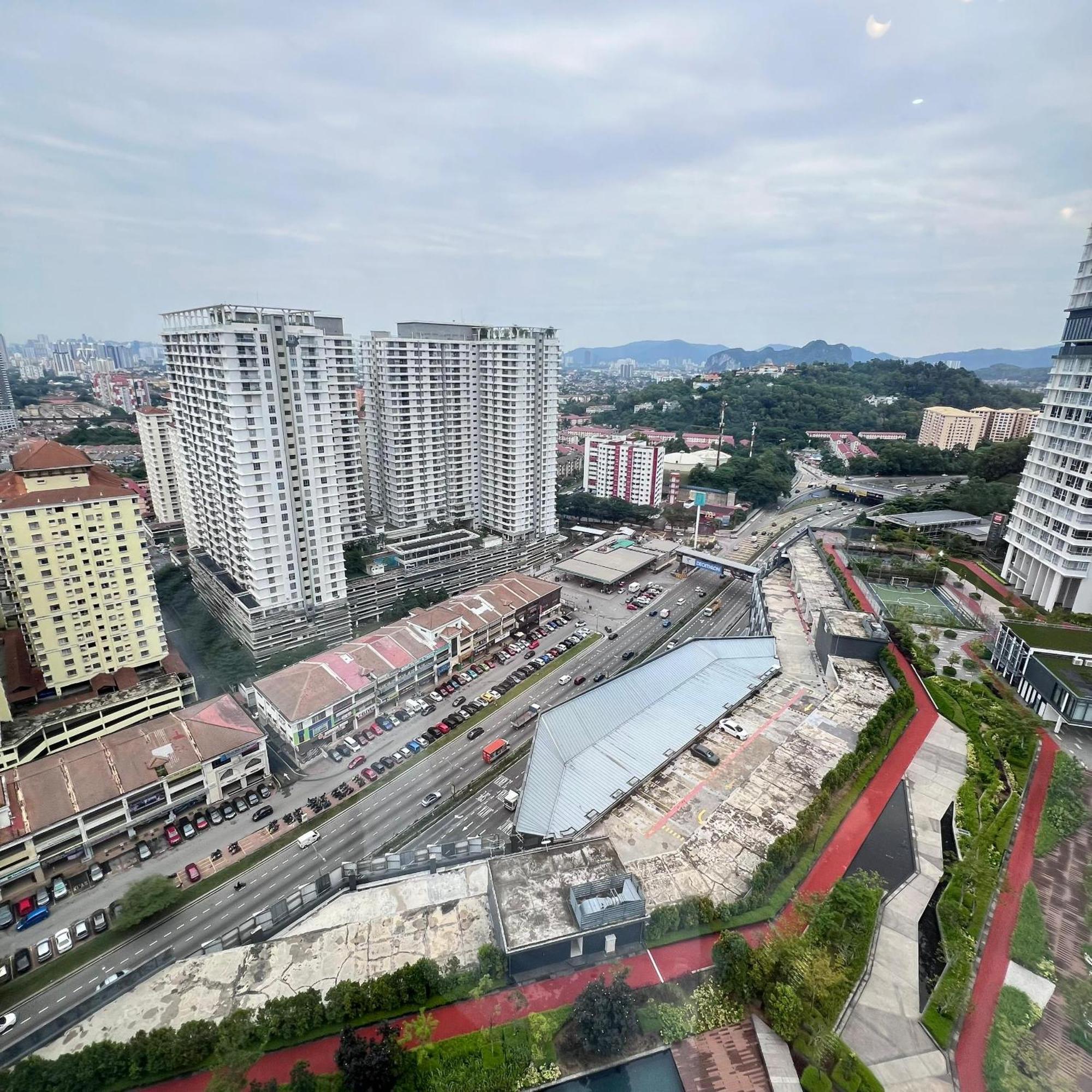 Kl East Apartemen Kuala Lumpur
